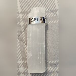 Selenite Crystal Wand,